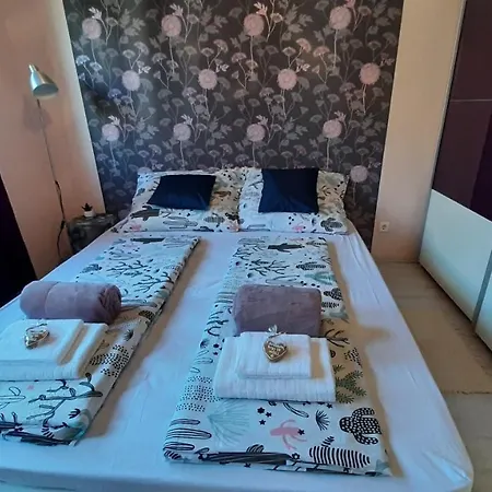 Selyemakac Apartman 公寓